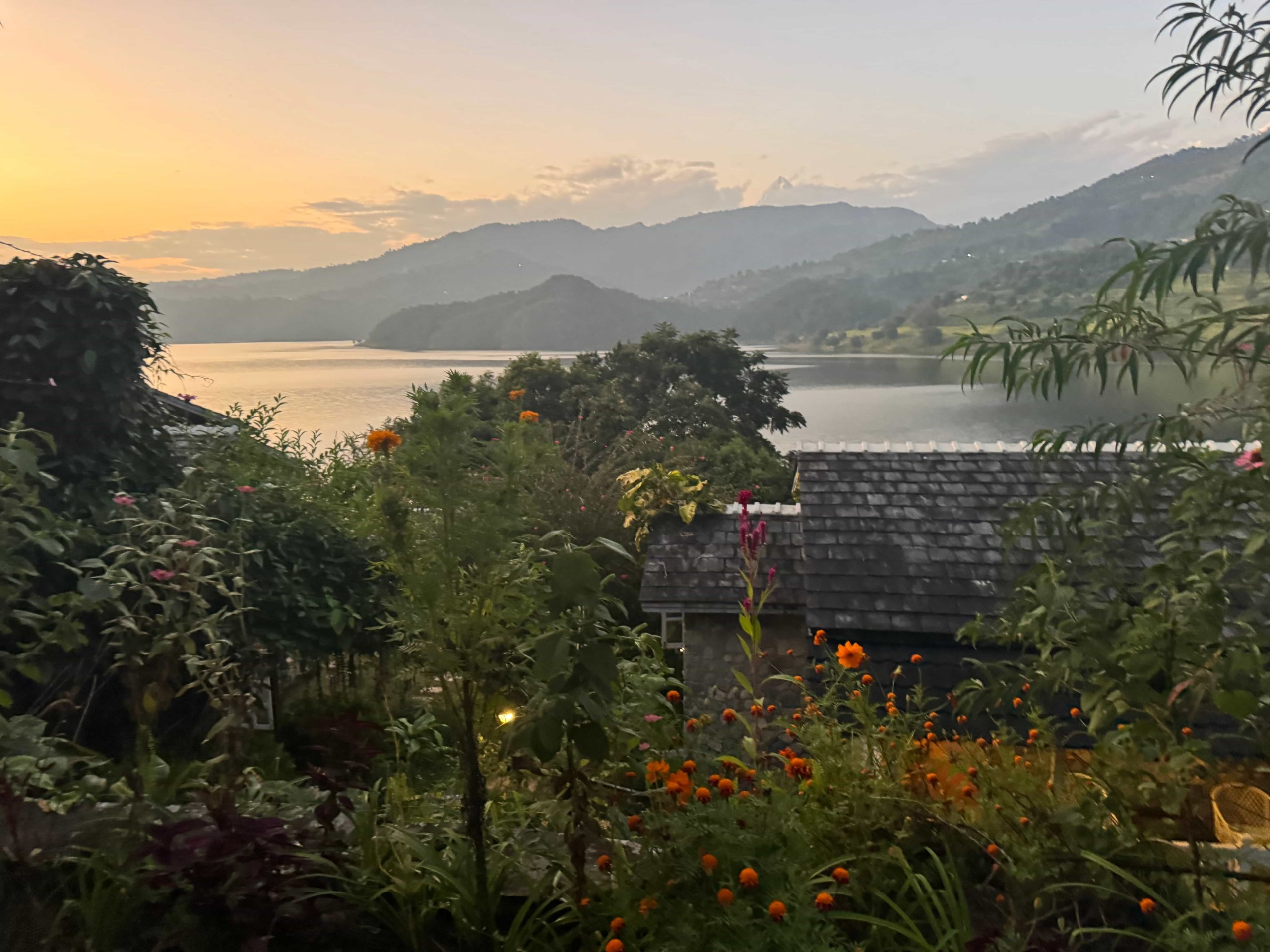 Sanga to Panauti Hike