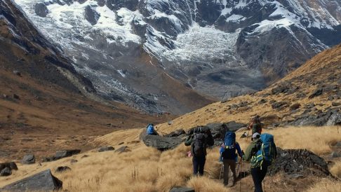 How to Prepare Physically for High-Altitude Treks in Nepal