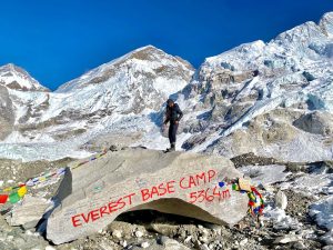 Everest Base Camp